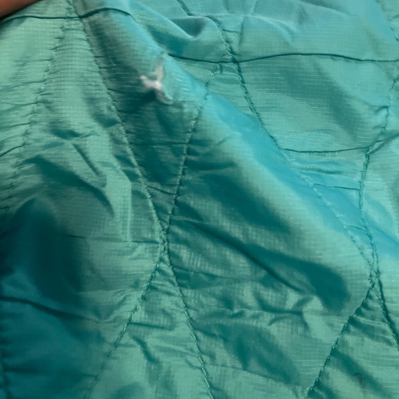 *last chance* Patagonia diamond stitch jacket - Picture 8 of 8